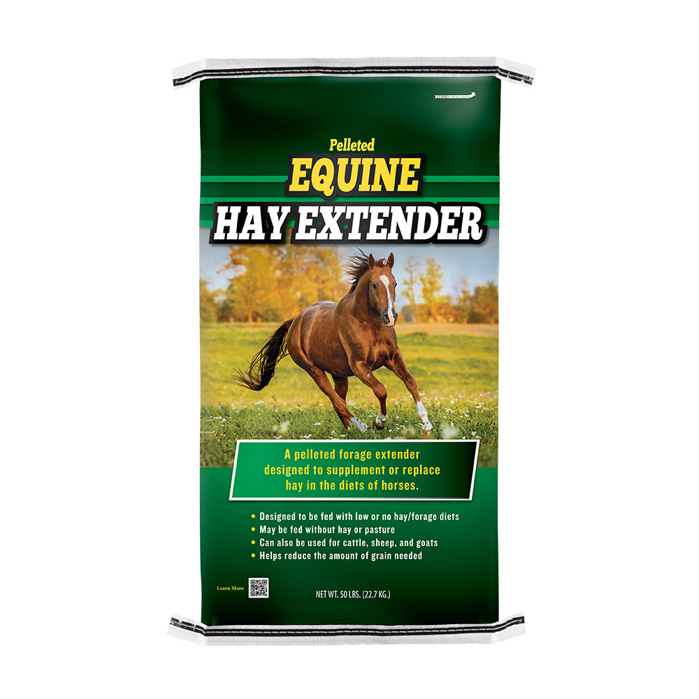 Equine Hay Extender