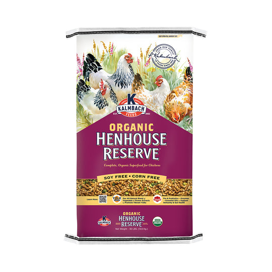 Organic Henhouse Reserve®
