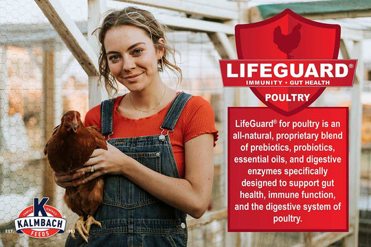 LifeGuard Poultry Description