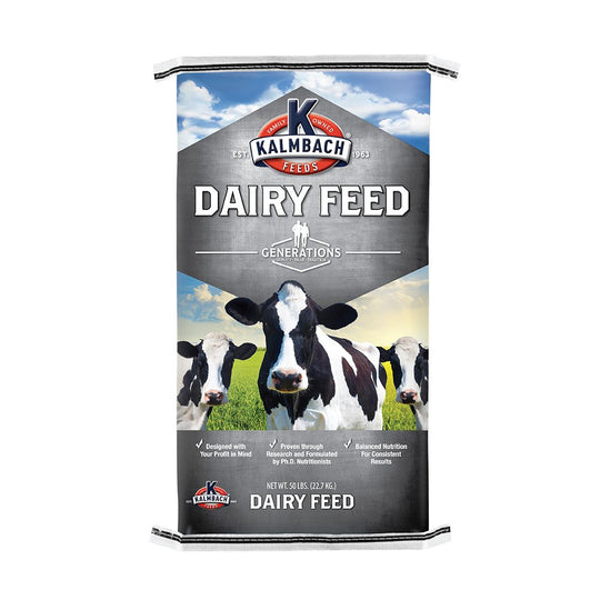 kalmbach feeds generations premium dairy cow feeds