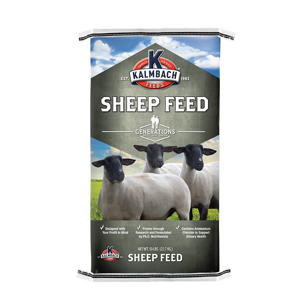 kalmbach feeds generations premium sheep feeds