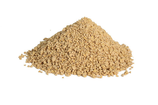 kalmbach hi-omegga layer poultry feed crumbles