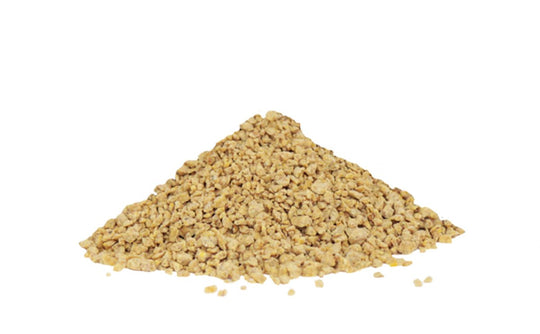 kalmbach soy-free layer feed crumble poultry feed photo