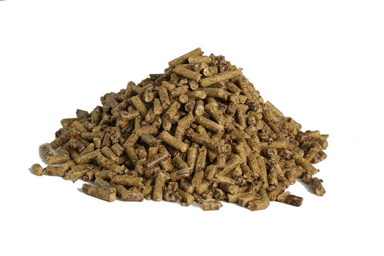 kalmbach start right preconditioner pellets beef feed photo