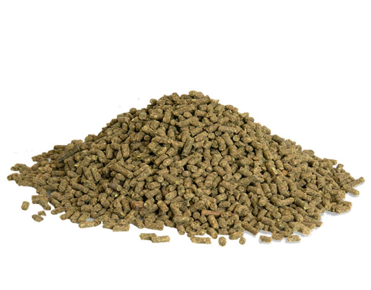 tough as nails feed pellet horse supplement