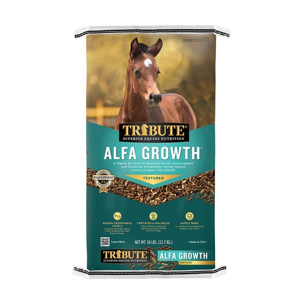 alfa growth horse feed for alfalfa hay